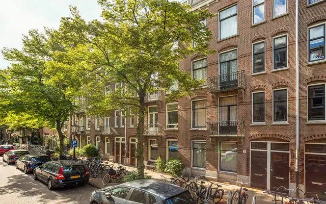 Foto van Pieter Aertszstraat 55, H Amsterdam