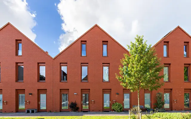 Foto van Heijplaat 8, Groningen