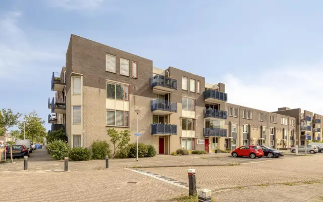 Foto van Pietersberg 79, Alphen aan den Rijn