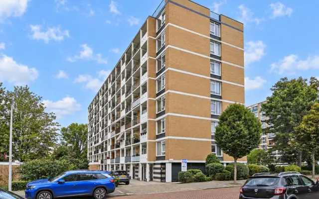 Foto van Louis Davidsstraat 551, 's-Gravenhage