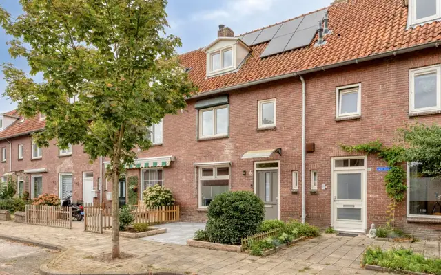 Foto van Obrechtlaan 6, Eindhoven