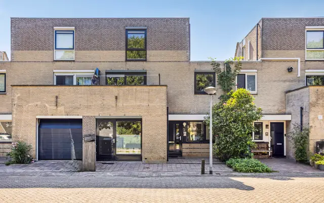 Foto van Victoria Regiastraat 10, ALMERE