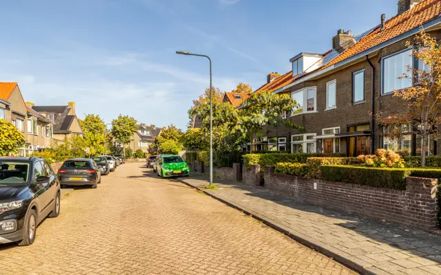 Foto van Zeisstraat 42, Breda