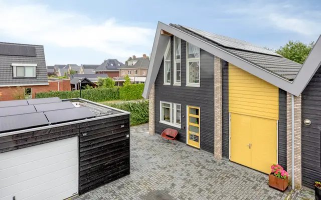 Foto van Jeroen Boschstraat 7, Dronten