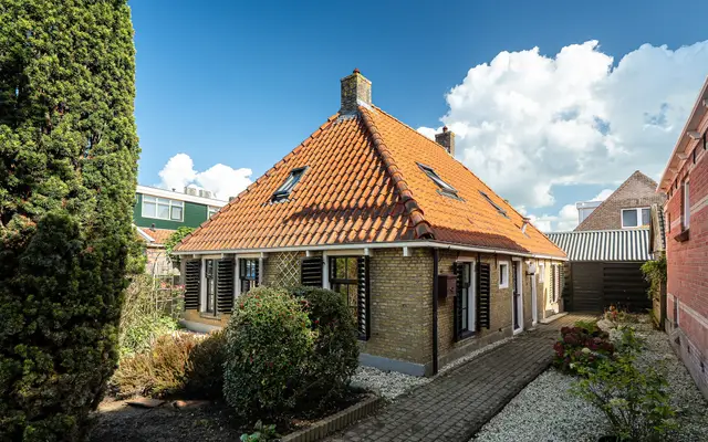 Foto van Jogchum Nieuwenhuisstrjitte 3, Grou