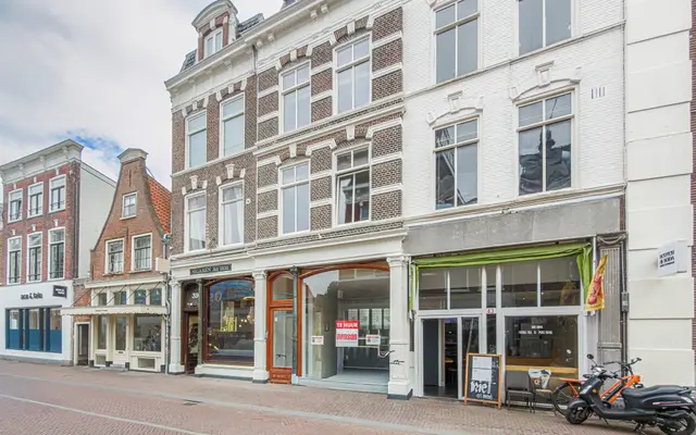Foto van Kruisstraat 41 B, Haarlem