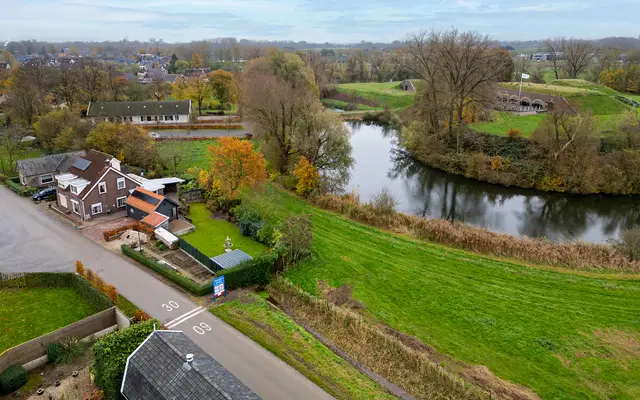 Foto van Giessensesteeg 10, Giessen