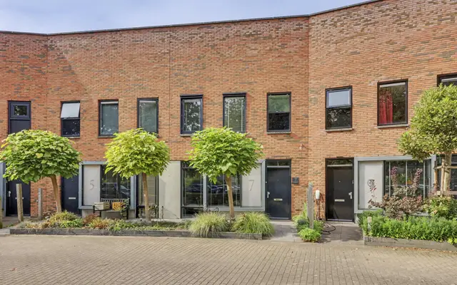 Foto van Fonteinkruidlaan 7, Enschede