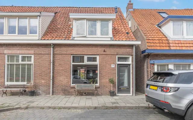 Foto van Lange Tuinstraat 24, Enkhuizen