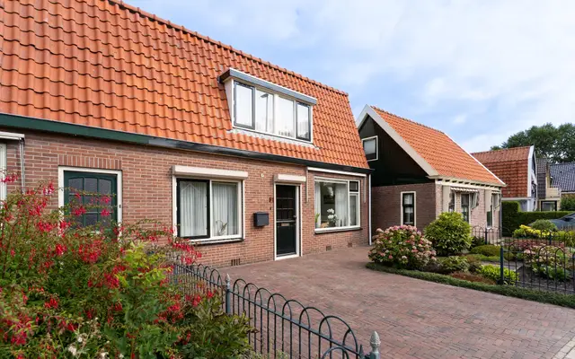 Foto van Westerblokker 51, Blokker