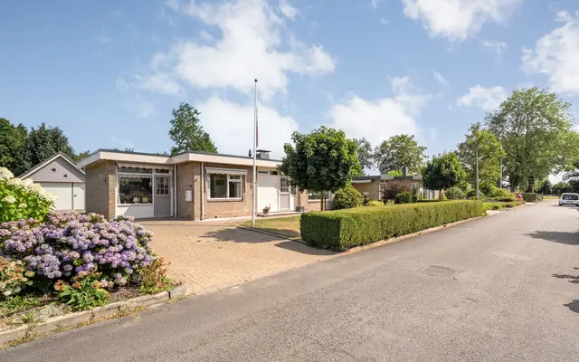 Foto van Wilgencamp 3, Hoogeveen