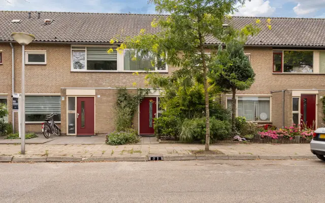Foto van Grieglaan 1 E, Eindhoven