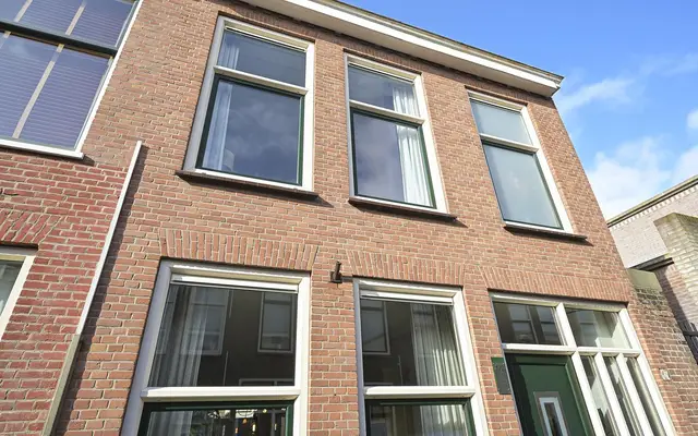 Foto van Burgemeester van der Werffstraat 172, 's-Gravenhage