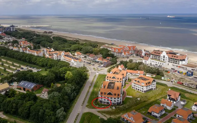 Foto van Vlamingpolderweg 4D 003, Cadzand
