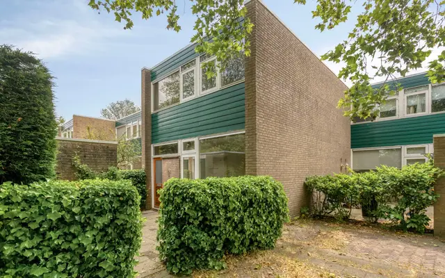Foto van Prof. Molenaarlaan 55, Wassenaar