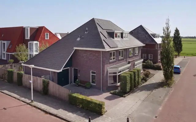 Foto van Barnsteen 1, Hoogwoud