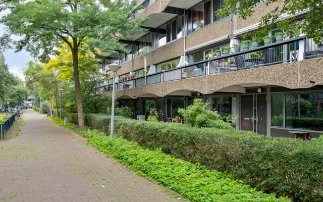 Foto van Leeuwenwerf 128, Amsterdam