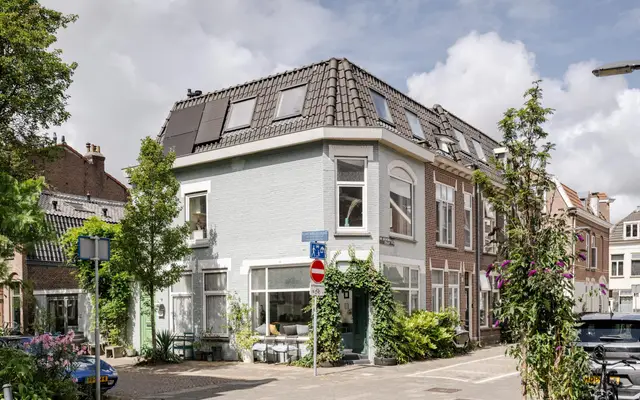 Foto van Jan Nieuwenhuijzenstraat 24, Haarlem