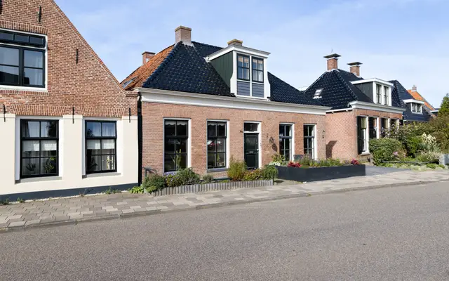 Foto van Buren 25, Makkum