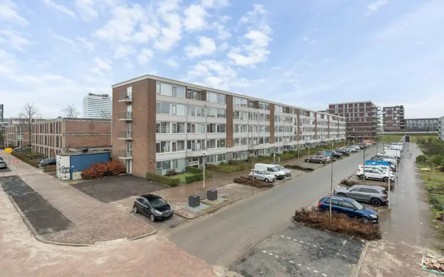 Foto van Auriollaan 12, Utrecht
