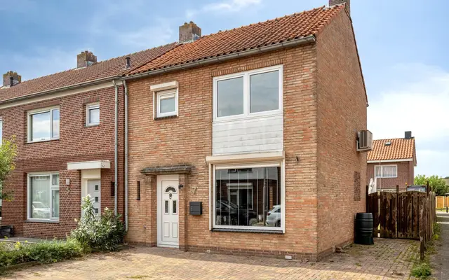Foto van Marijkestraat 7, Zetten