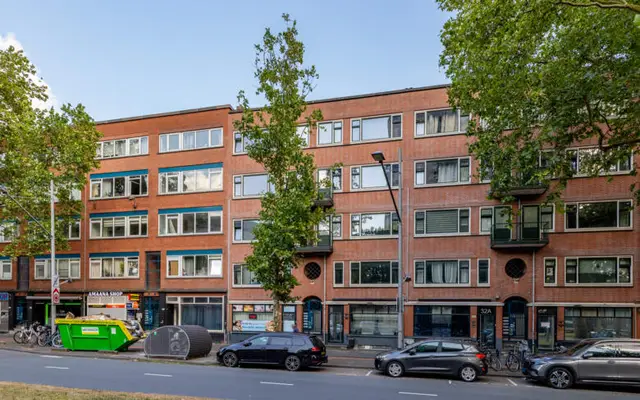 Foto van Appartement te koop Dordtselaan 30 B, Rotterdam