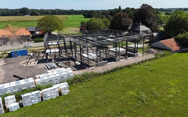 Foto van Dambroek 1 K, Baak