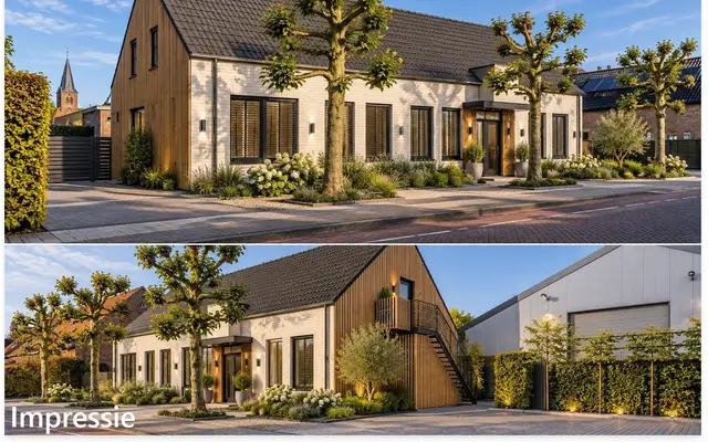 Foto van Dorpstraat 119, Leende