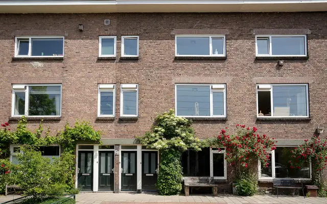 Foto van Pelikaanstraat 32, Utrecht
