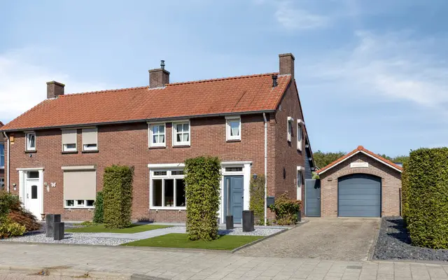 Foto van Deken van Baarsstraat 47, Budel