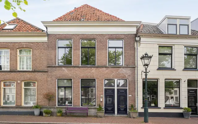 Foto van Burgwal 124, Kampen