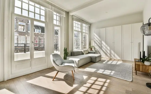 Foto van Valeriusstraat 250 3, Amsterdam