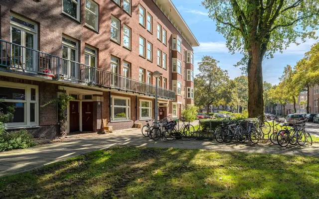 Foto van Geuzenstraat 88 2, Amsterdam