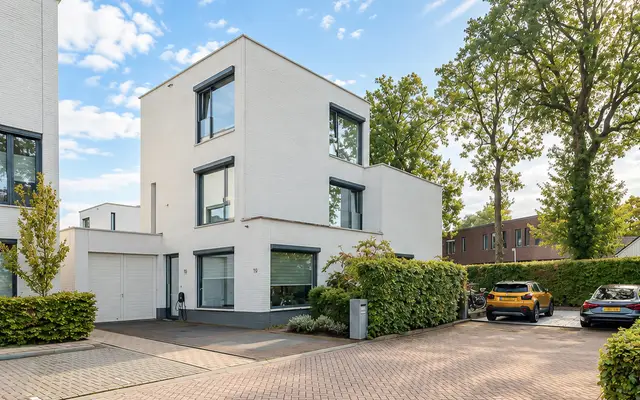 Foto van Bosanemoonstraat 19, Ulvenhout