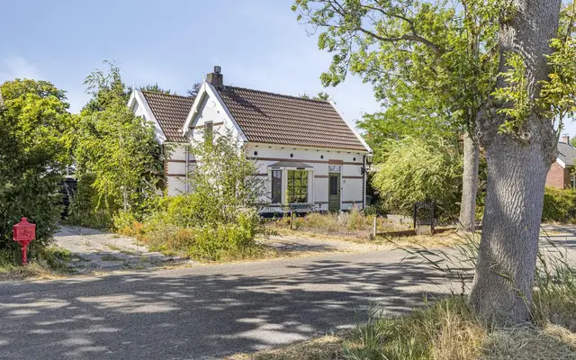 Foto van Donkereweg 12, Noordgouwe