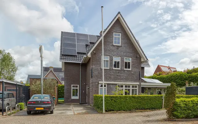 Foto van Tedingerbroekweg 17, Nootdorp