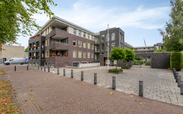 Foto van J.P. Santeeweg 2 D, Nietap