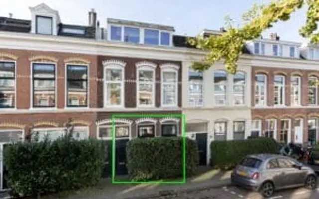 Foto van Saenredamstraat 24 ZW, Haarlem