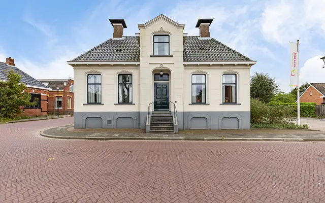 Foto van Noorderstraat 13, Warffum