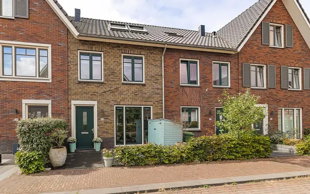 Foto van Prinses Alexialaan 30, Hoofddorp