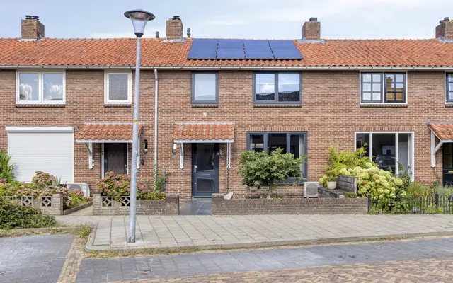 Foto van Leostraat 5, Wijchen