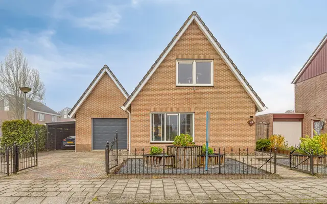 Foto van Compagniesterwijk 24, Oude Pekela