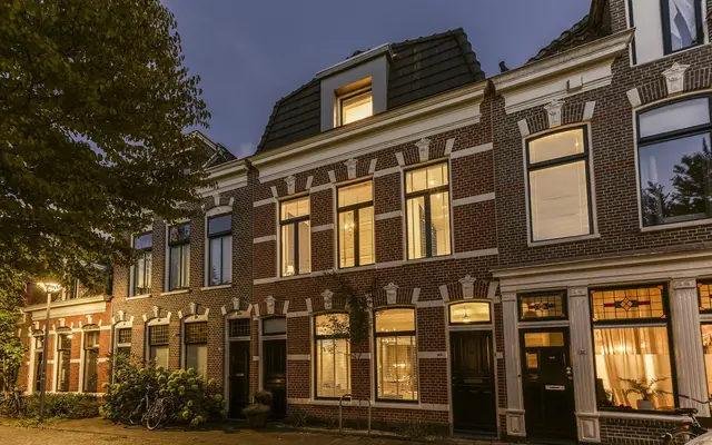 Foto van Leeuwarderstraat 30, Groningen
