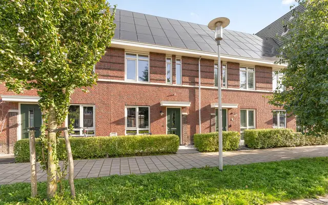 Foto van Burgemeester van Dijkesingel 112, Gouda