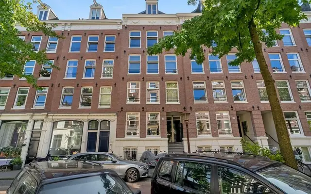 Foto van Jacob van Lennepstraat 27 3A, Amsterdam