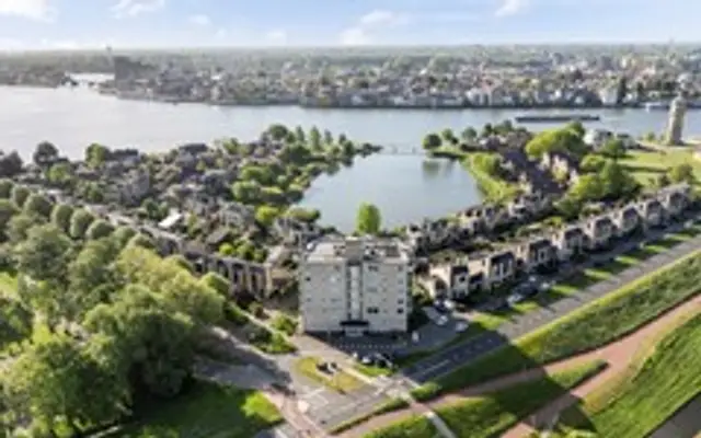 Foto van Krammer 44, Zwijndrecht