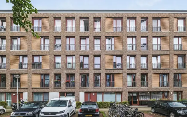 Foto van Suze Robertsonstraat 89, Amsterdam