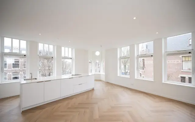 Foto van Frederik Hendriklaan 85B 1, 's-Gravenhage