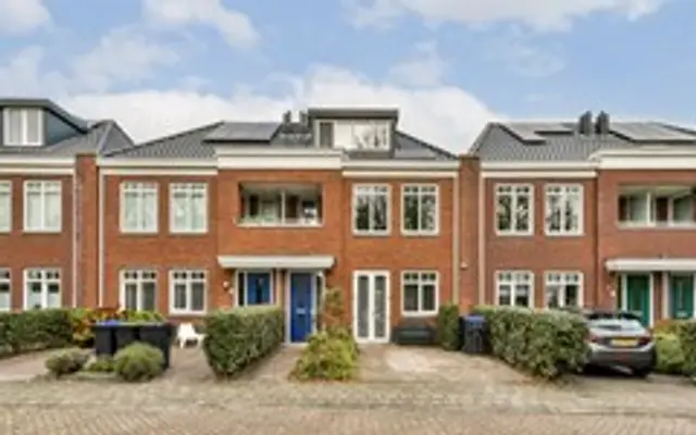 Foto van Hofje Van Holtlant 41, Leiderdorp