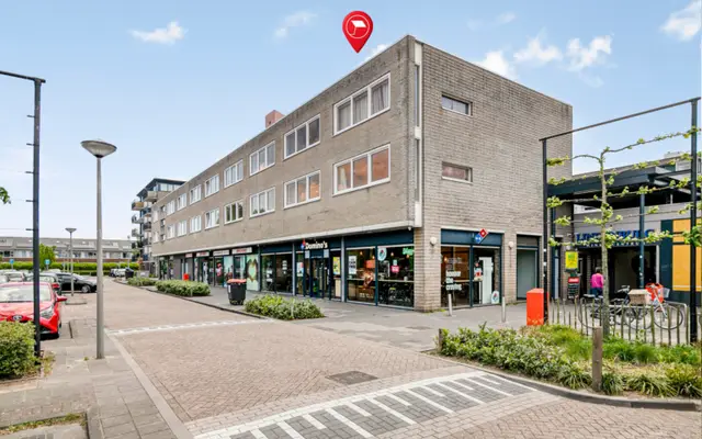 Foto van Lindenburg 43, 
